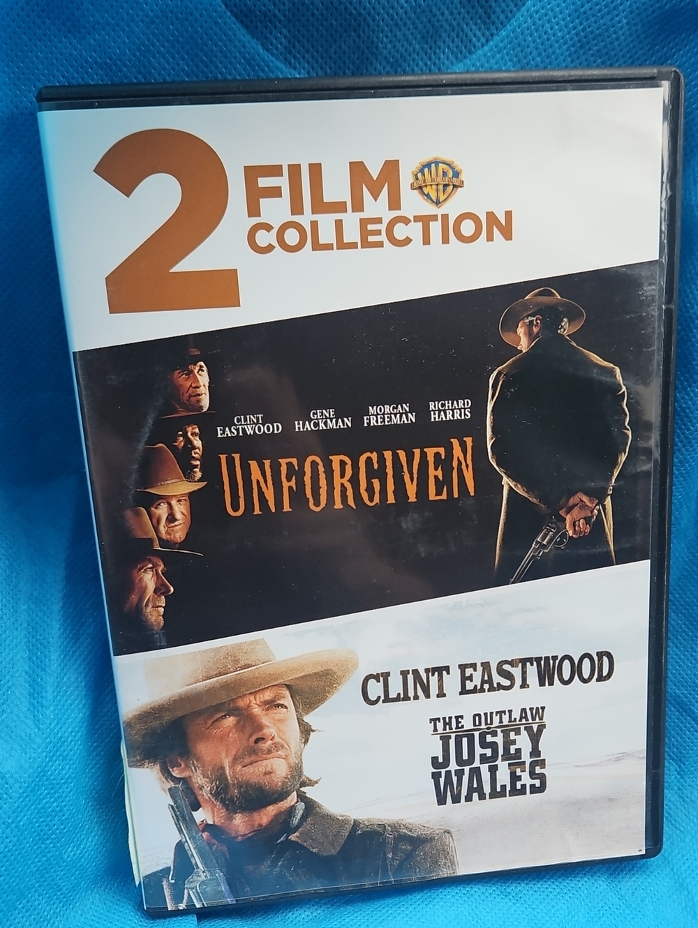 🌟3/$25🌟 Clint Eastwood 2-Film Collection DVD,